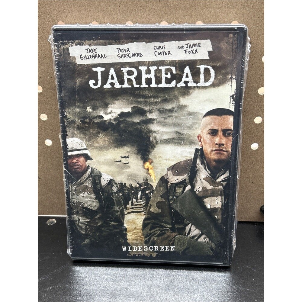 Jarhead - DVD, 2006, Region 1, Fast Shipping, New Sealed